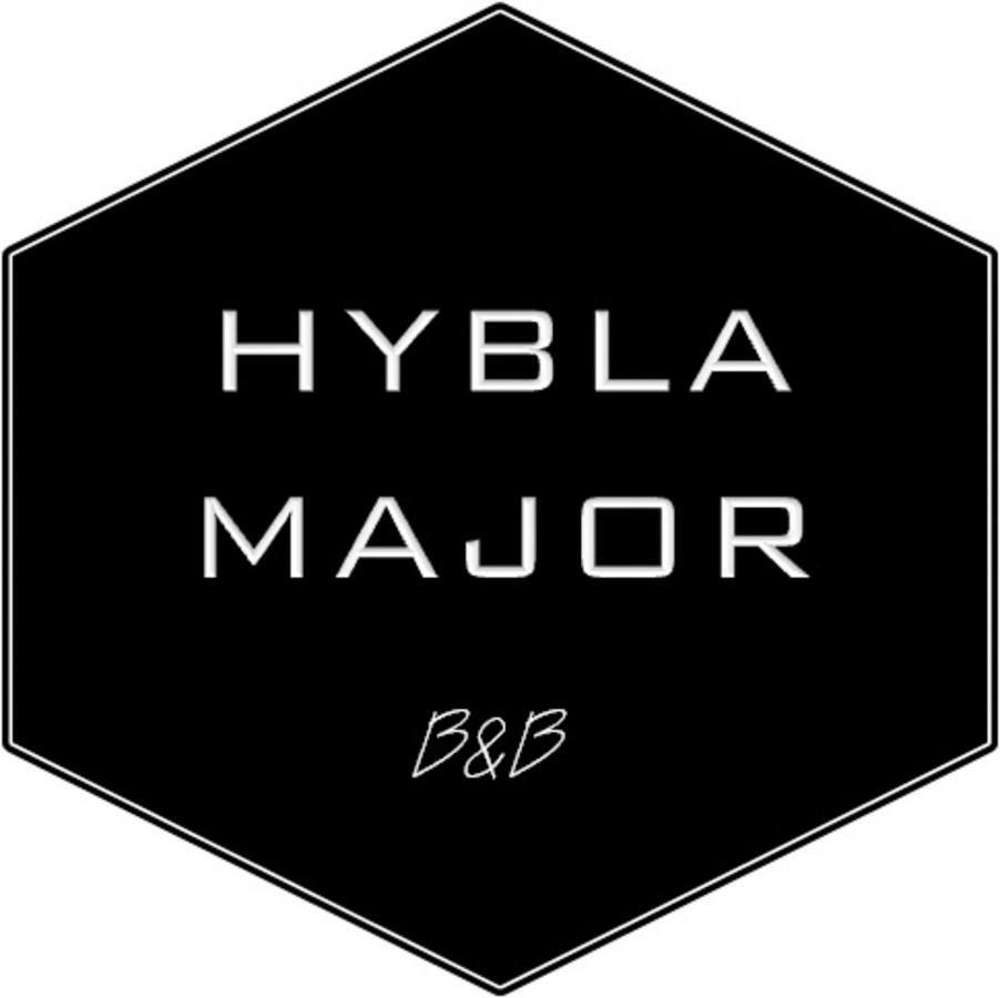 Hybla Major B&B Авола Экстерьер фото